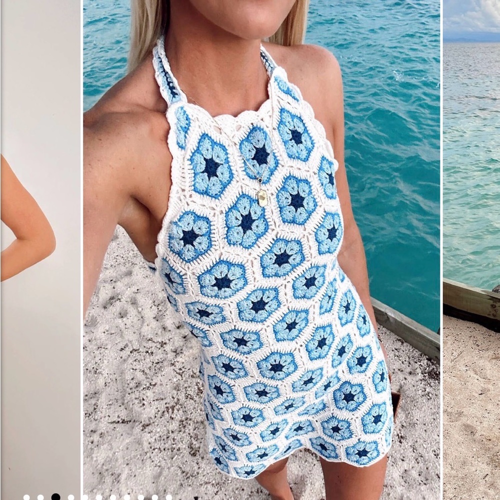 Happy Halter Mini Dress - Show me your Mumu